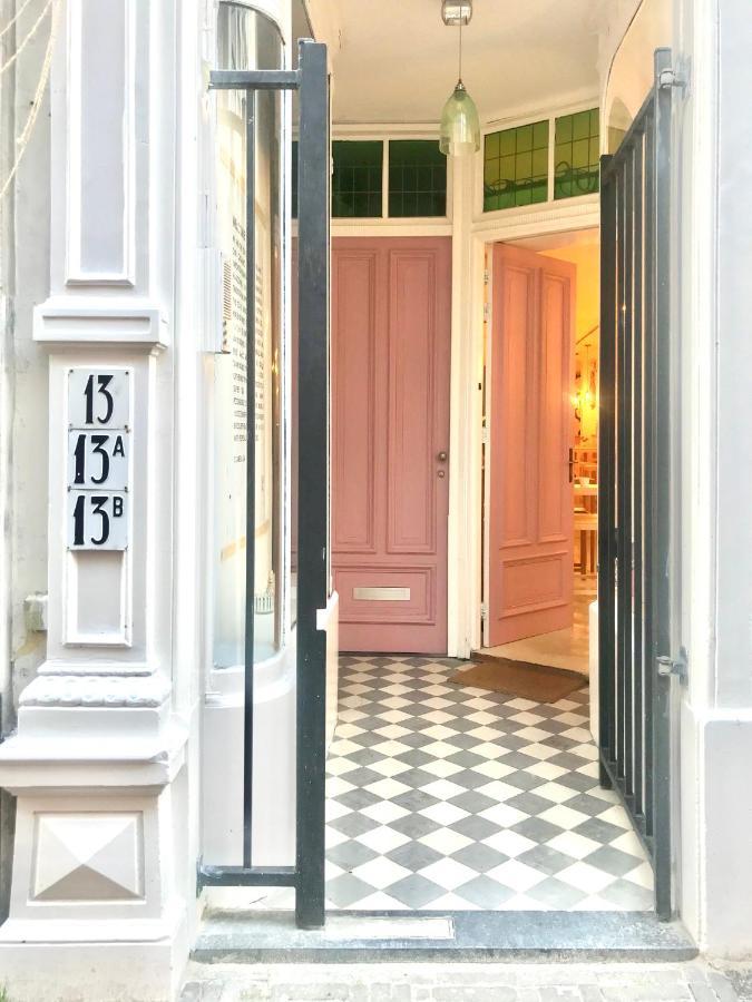 The Sunny Suite - R.Q.C. The Hague Luaran gambar